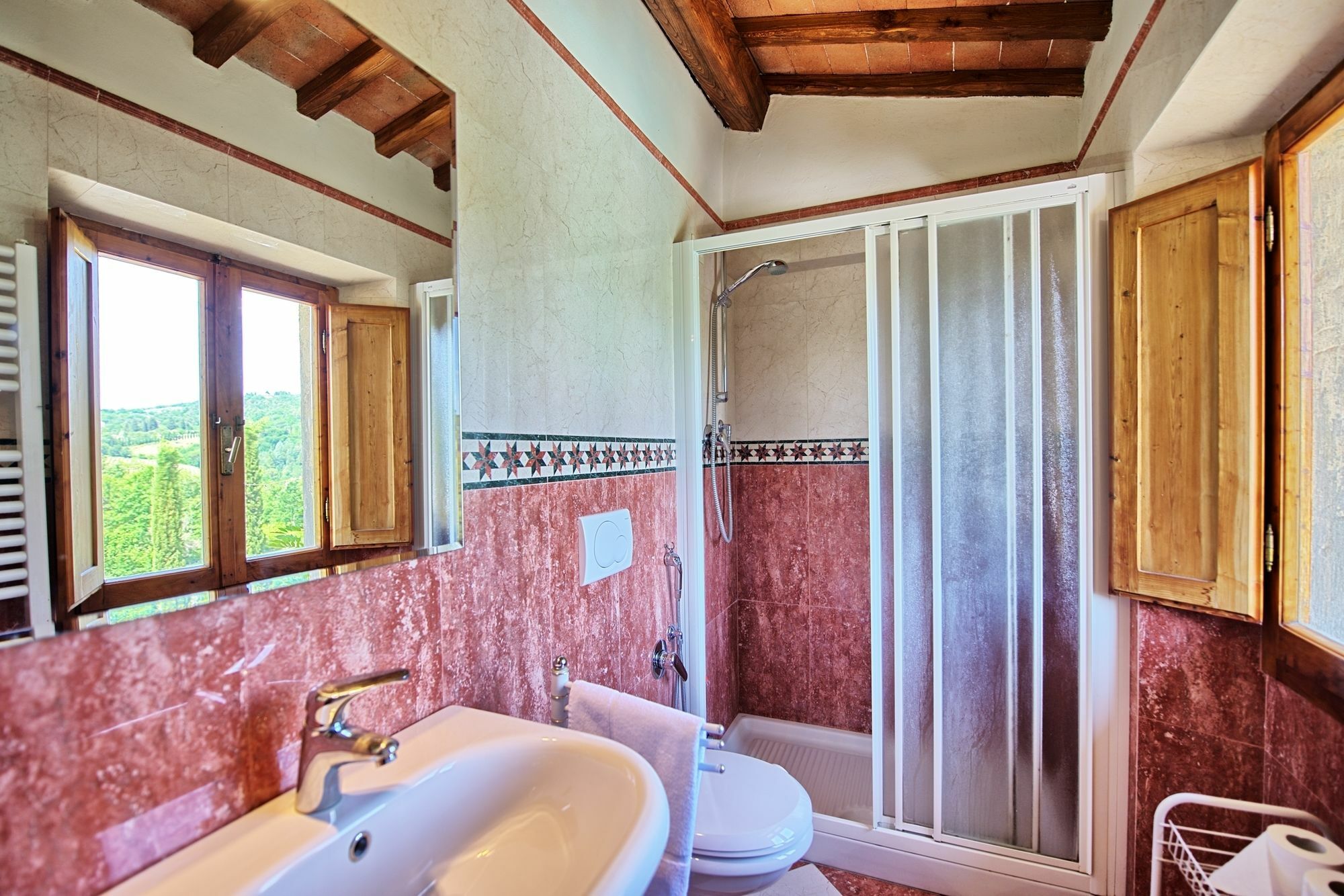 Casa Scopeti By Posarellivillas Impruneta Luaran gambar