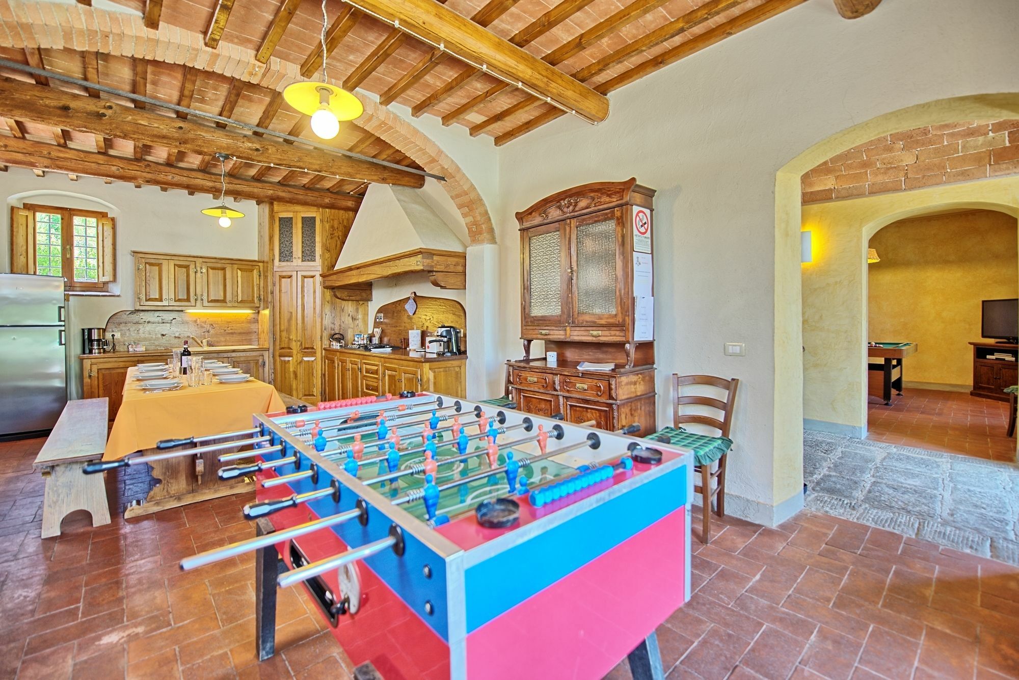 Casa Scopeti By Posarellivillas Impruneta Luaran gambar