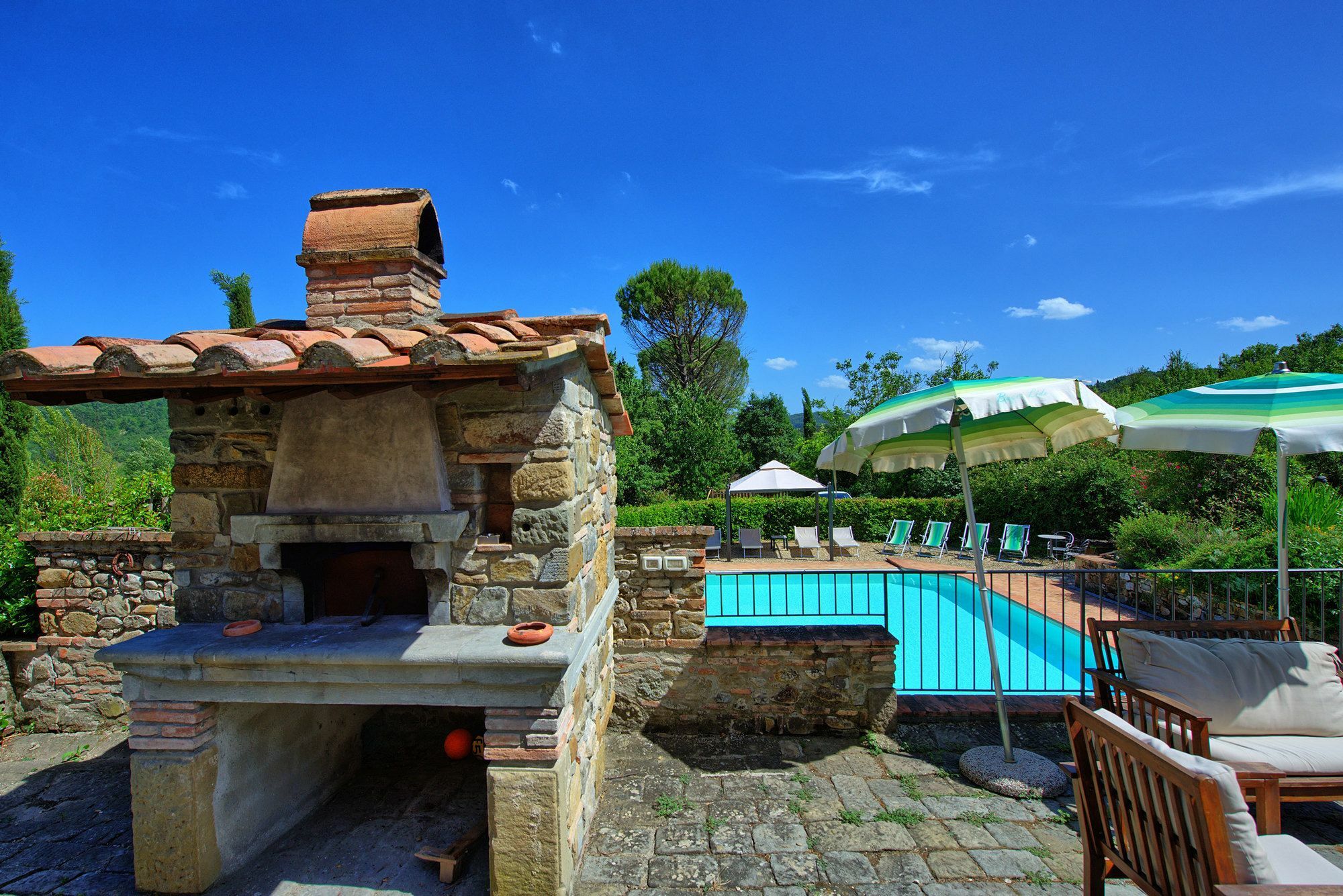 Casa Scopeti By Posarellivillas Impruneta Luaran gambar