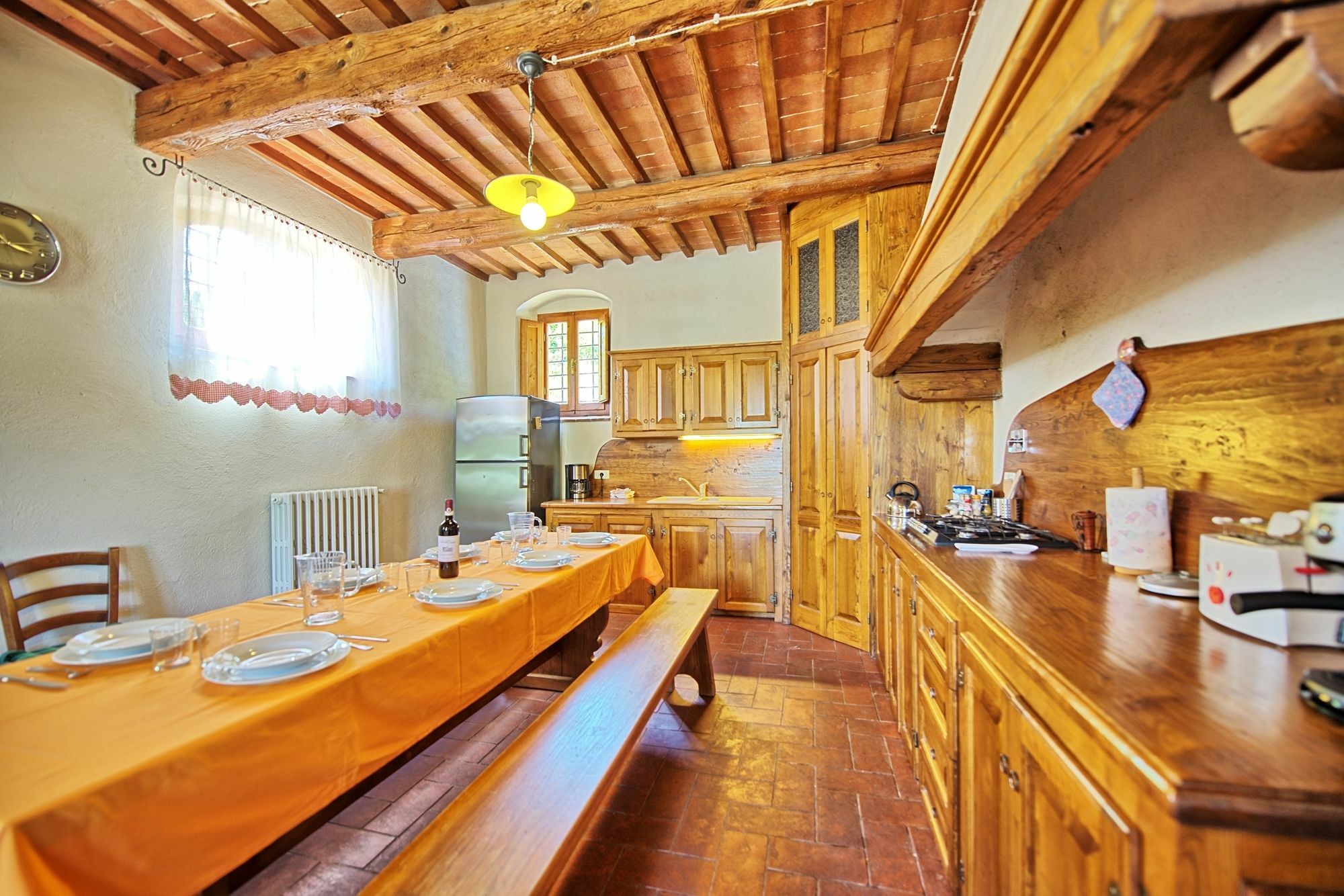 Casa Scopeti By Posarellivillas Impruneta Luaran gambar