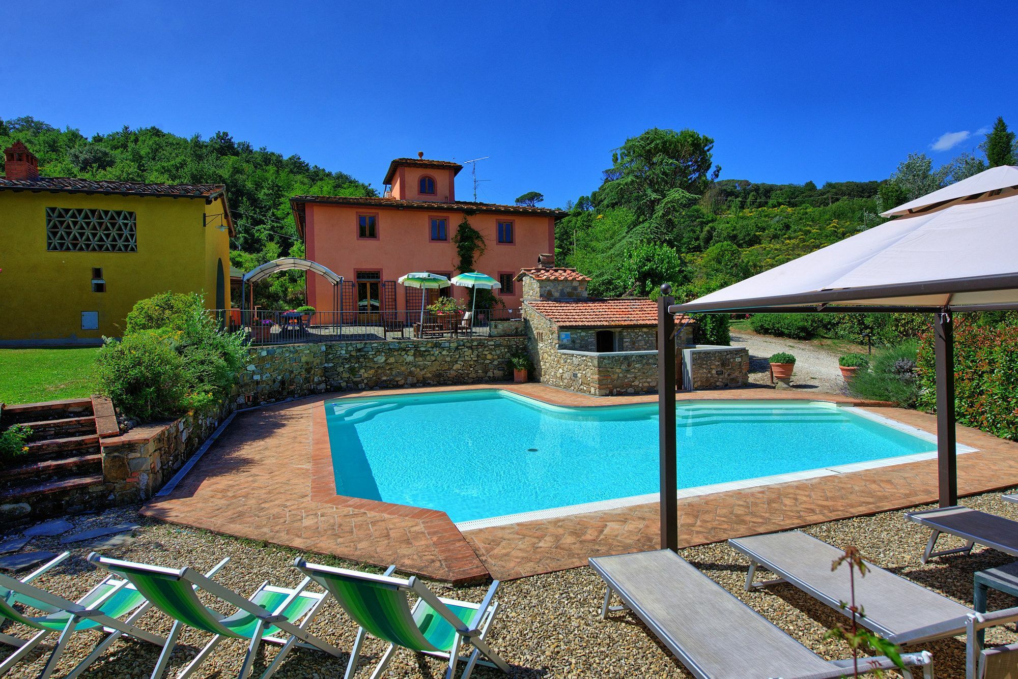 Casa Scopeti By Posarellivillas Impruneta Luaran gambar