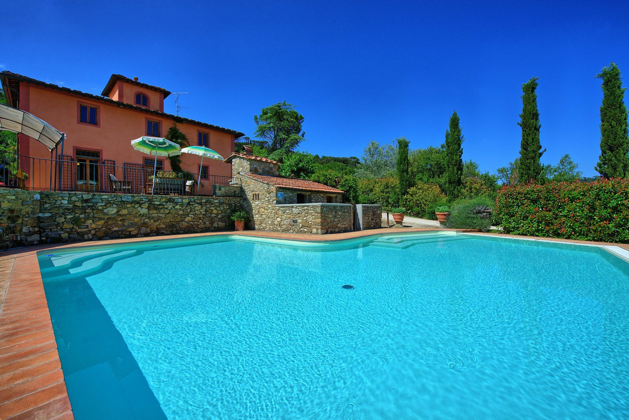 Casa Scopeti By Posarellivillas Impruneta Luaran gambar