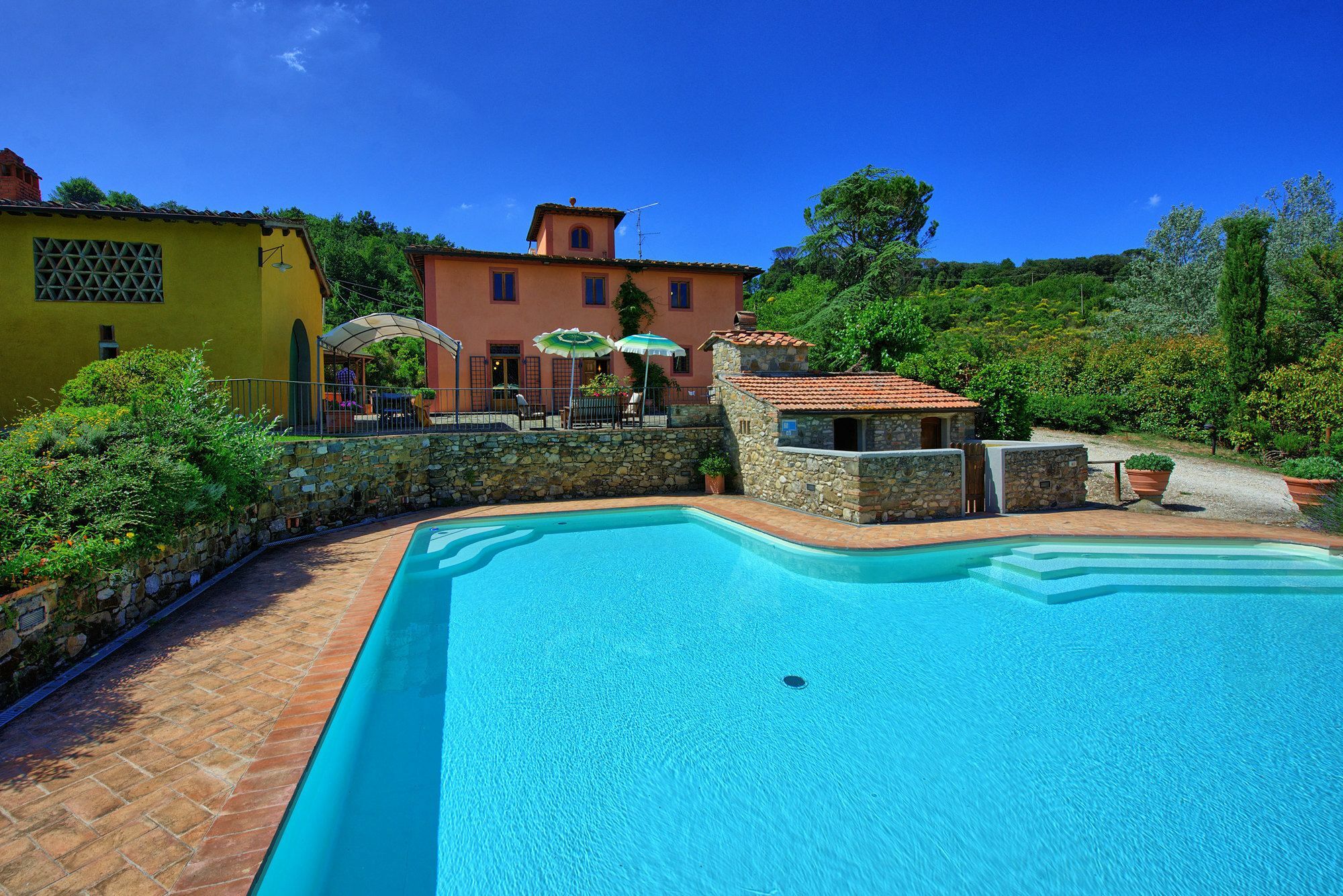 Casa Scopeti By Posarellivillas Impruneta Luaran gambar