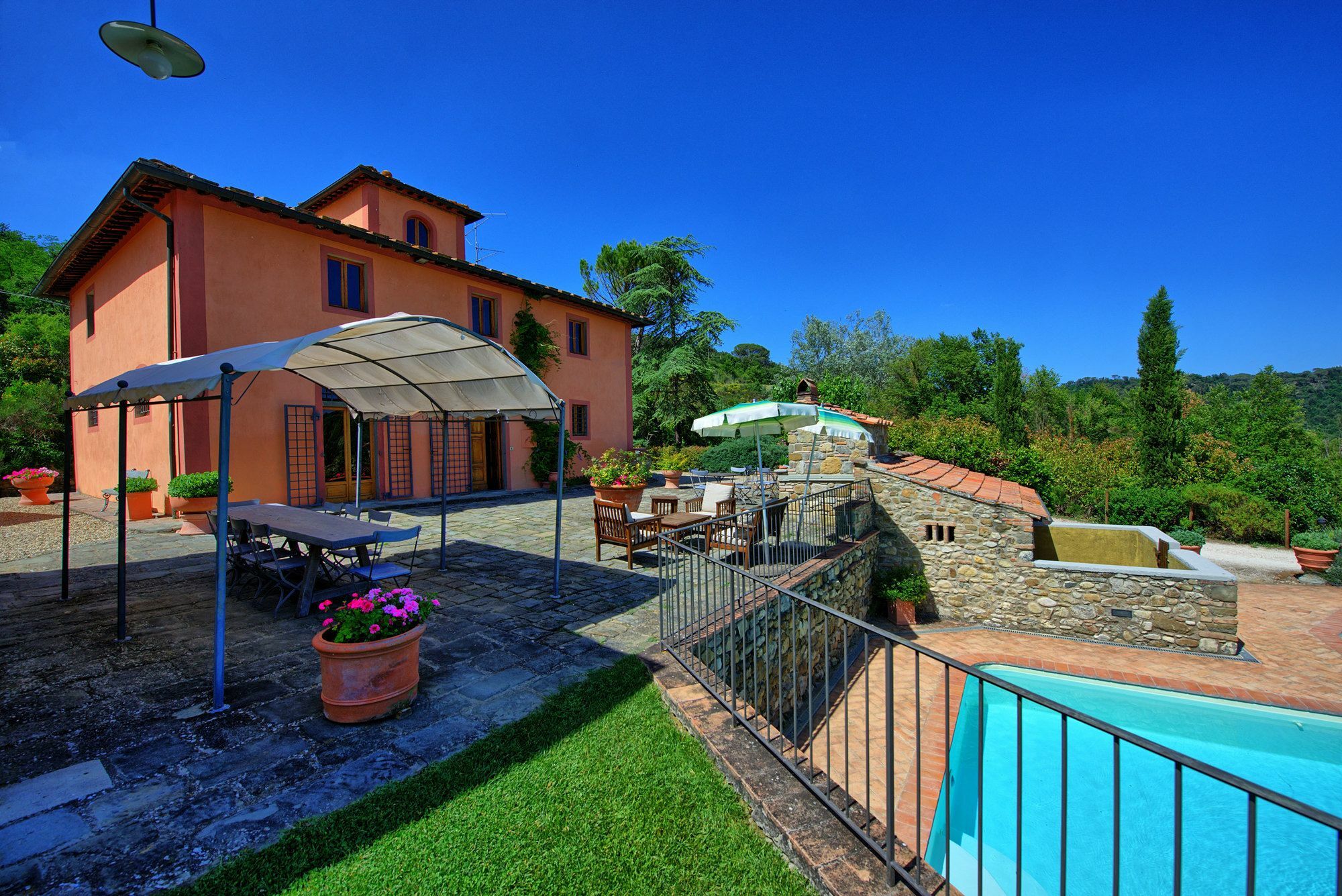 Casa Scopeti By Posarellivillas Impruneta Luaran gambar