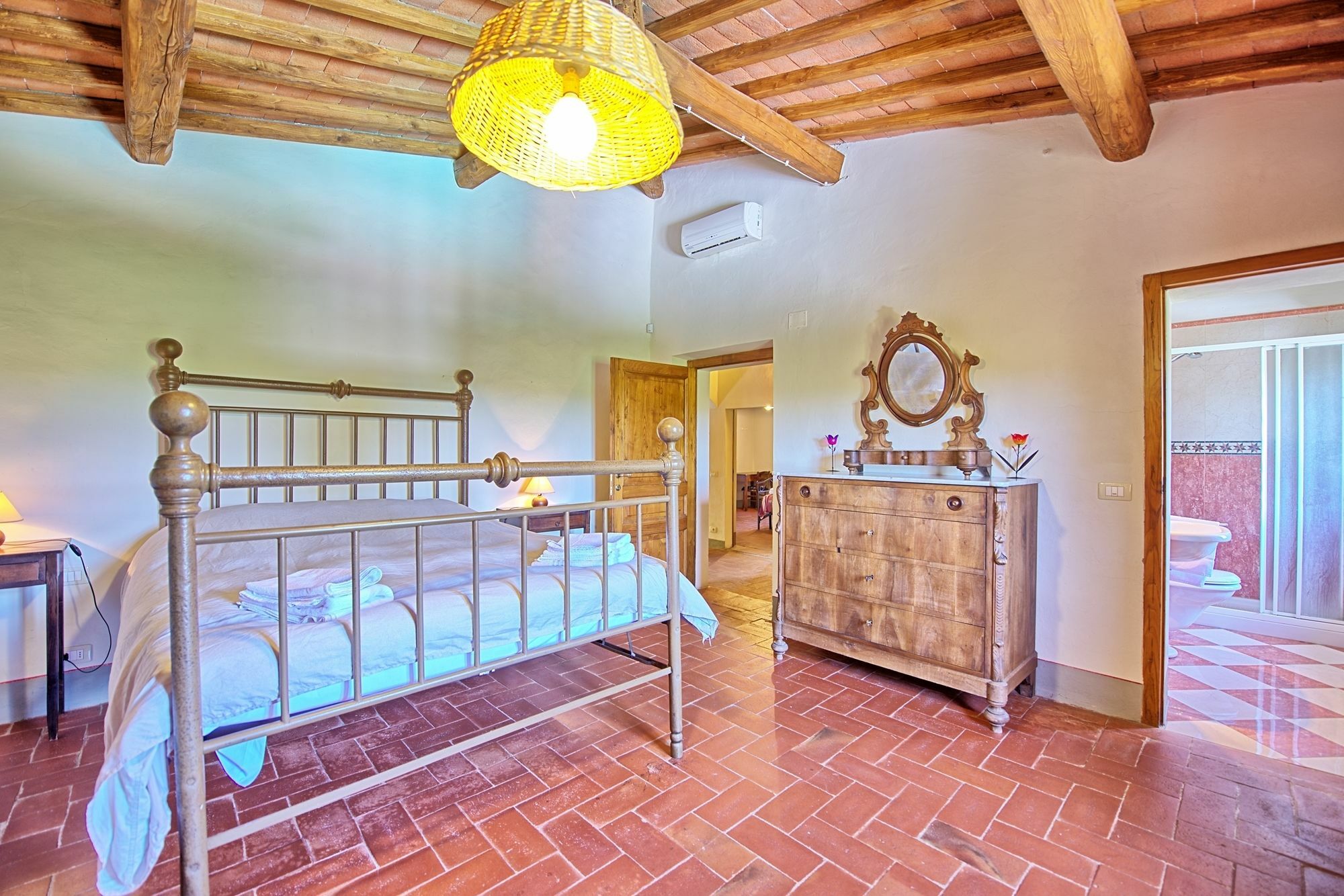 Casa Scopeti By Posarellivillas Impruneta Luaran gambar