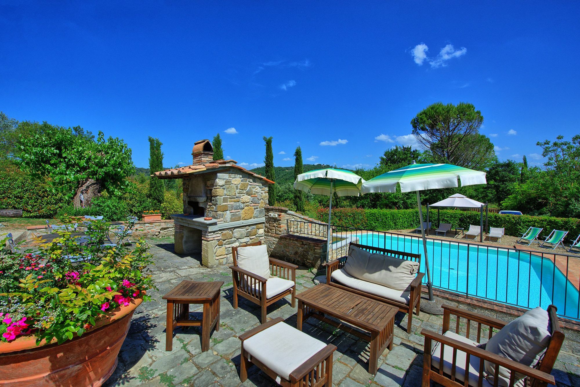 Casa Scopeti By Posarellivillas Impruneta Luaran gambar