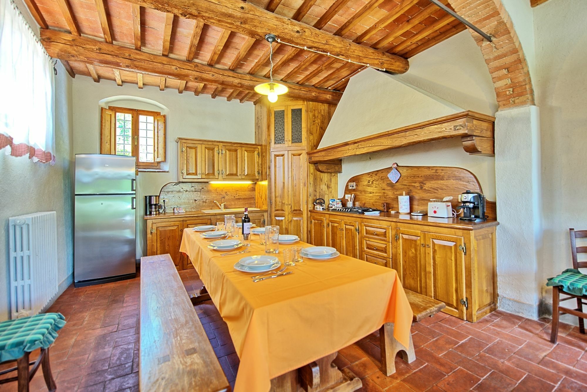 Casa Scopeti By Posarellivillas Impruneta Luaran gambar