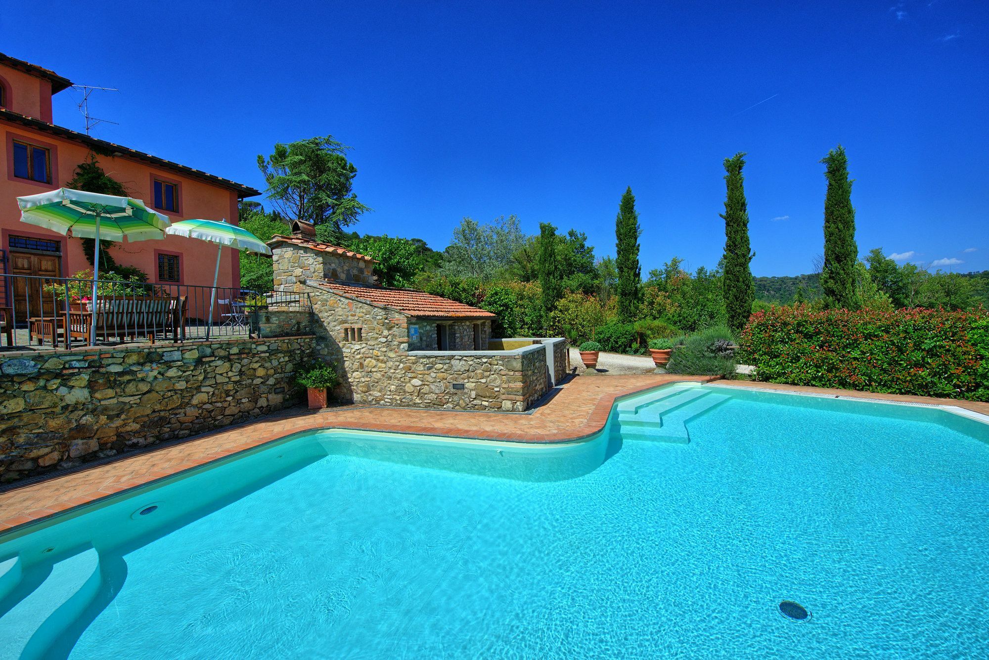 Casa Scopeti By Posarellivillas Impruneta Luaran gambar