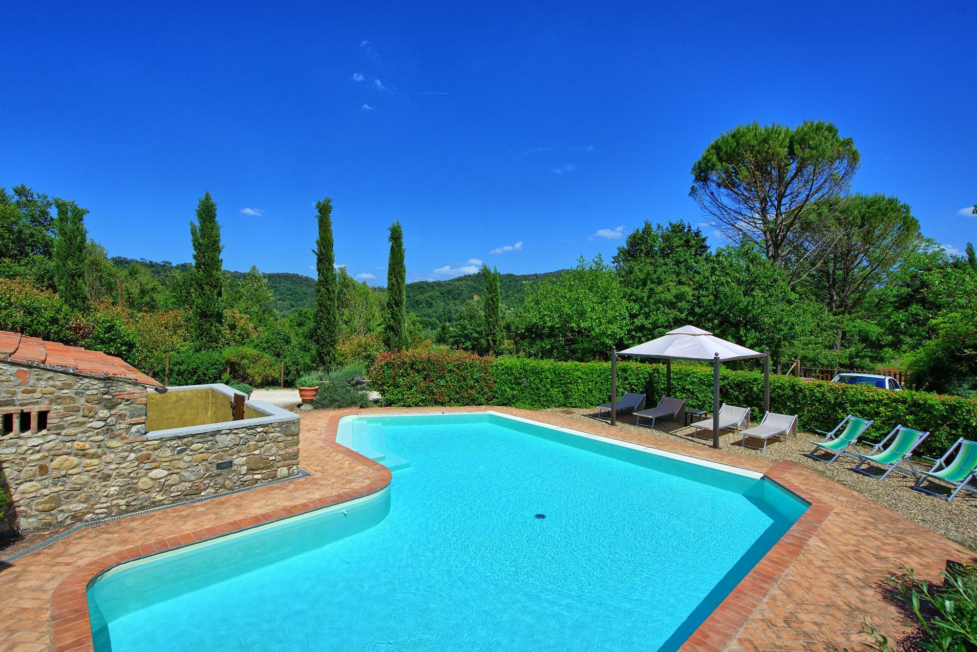 Casa Scopeti By Posarellivillas Impruneta Luaran gambar