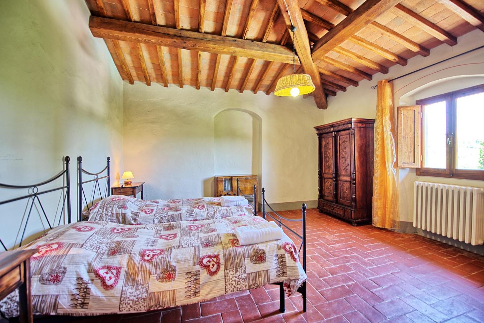 Casa Scopeti By Posarellivillas Impruneta Luaran gambar