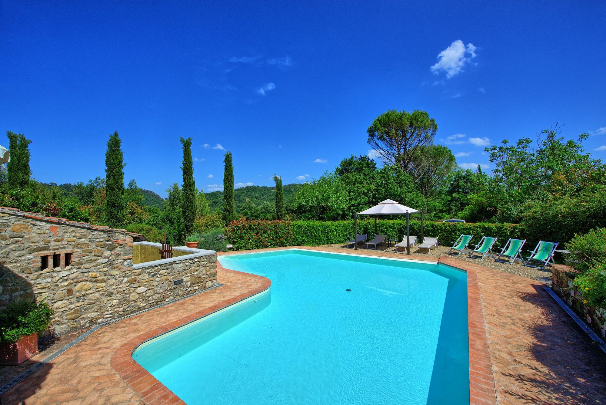 Casa Scopeti By Posarellivillas Impruneta Luaran gambar